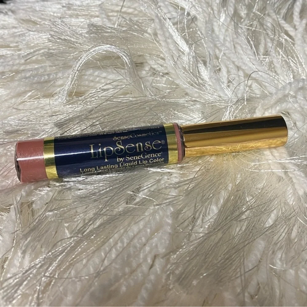 Senegence Lipsense Bombshell liquid lip color, new and sealed